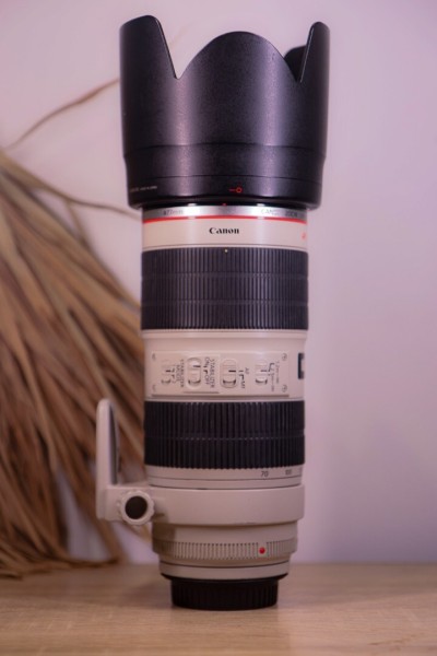 CANON EF 70-200 F2.8 II IS USM 
