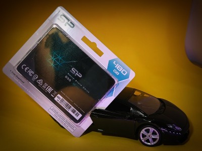 SILLICONE POWER 480GB 2.5"SSD