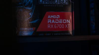 ASROCK CHALLENGER RX 6700XT 12GB 