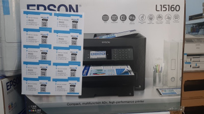  imprimante epson L15160 A3+