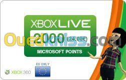 EA Access XBOX LIVE GIFT CARDS 