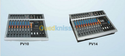 table-de-mixage-audio-mix-pv10-pv14-chevalley-alger-algerie