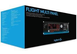 Logitech Panneau multiple Logitech G Saitek Pro Flight, USB