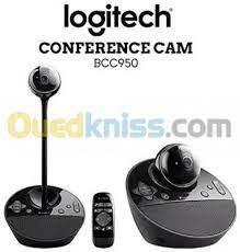 كاميرا-ويب-webcam-de-conferrence-logitech-bcc-950-960-000867-درارية-الجزائر