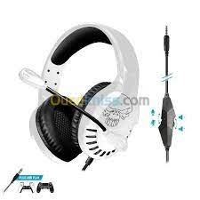 CASQUE SPIRIT OF GAMER PRO H3 BLANC PS5/PS4