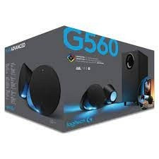 Logitech G560 Deux Haut-parleurs Gaming PC 980-001302