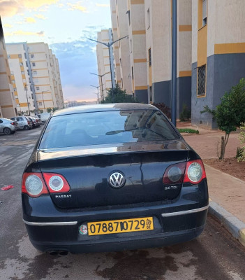 voitures-volkswagen-passat-2007-mascara-algerie