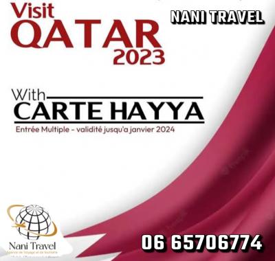 حجوزات-و-تأشيرة-carte-haya-شراقة-الجزائر
