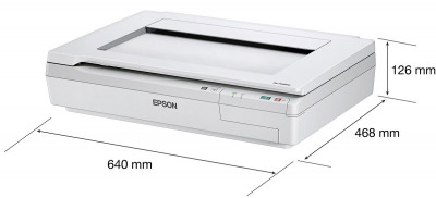 Epson Work Force DS 50000 Scanners Professionnels