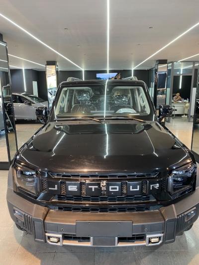 Jetour T2 2025 Travel+