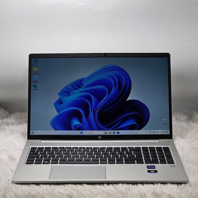 HP PROBOOK 450 G9 / 12th I7-1260P / 32Go DDR4 / 1TO SSD / 15.6" FHD