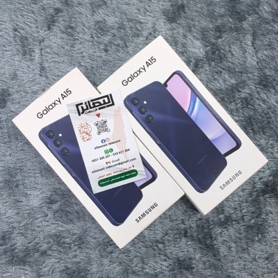 Samsung Galaxy A15 08GB-256GB