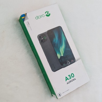 doro Doro A30 AURORA 06GB-128GB | Simple Utilisation
