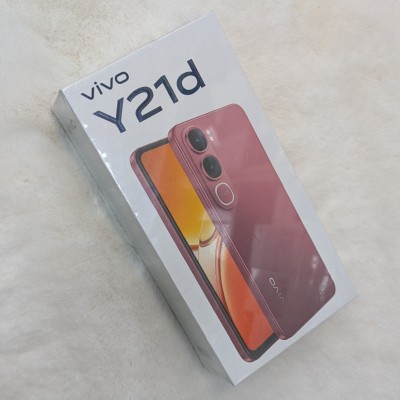 Vivo Y21d 06GB-128GB