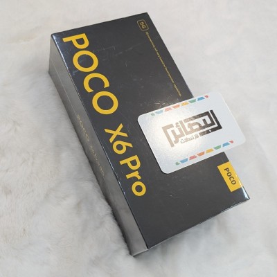 xiaomi POCO X6 Pro 5G 12GB-512GB