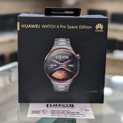 HUAWEI WATCH 4 PRO SPACE EDITION