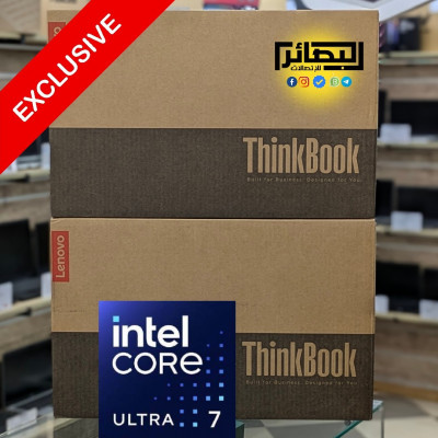 THINKBOOK 14 G7 IML 2024 14 ÉME GEN AI - INTEL CORE ULTRA 7_155H (16 CORES) 16GB 5600MHz 512GB SSD