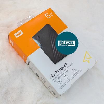 WD DISQUE DUR 5 TB