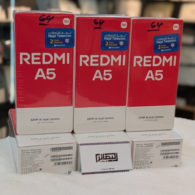 REDMI A5 03GB-64GB