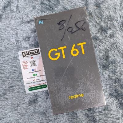 realme GT 6T 08GB-256GB