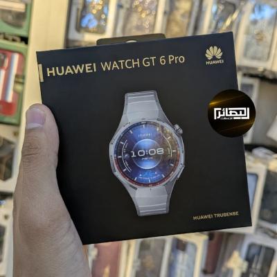 Huawei WATCH GT 6 Pro Titanium 