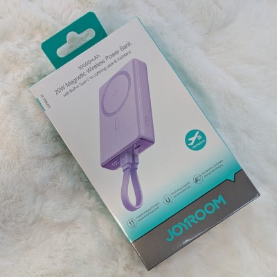 PowerBank JOYROOM JR-PBM01 10000MAH 20W WIRELESS