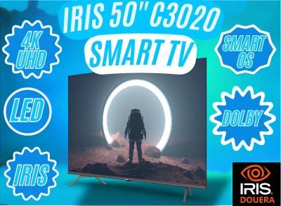TV IRIS SMART TV (SMART OS)