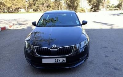 berline-skoda-octavia-2017-alger-centre-algerie