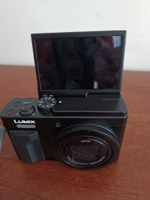 Caméra sans miroir Panasonic LUMIX GH5 4K avec Algeria