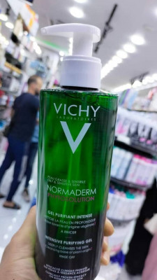 VICHY NORMADERM PHYTOSOLUTION Gel PURIFIANT INTENSE
