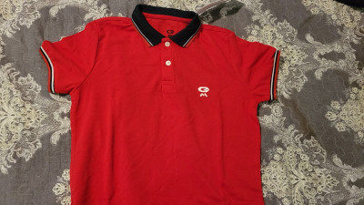 hauts-et-t-shirts-polo-pmg-rouge-el-mouradia-alger-algerie