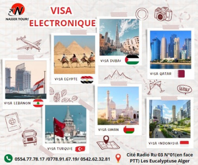 reservations-visa-disponible-electronique-dubai-qatar-indonisia-turquie-egypte-lebanon-oman-les-eucalyptus-alger-algerie