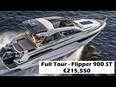 FLIPPER FLIPPER 900ST 9m 2024