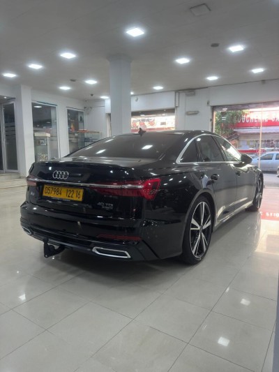Audi A6 2022 S Line