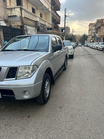 utilitaire-nissan-navara-2012-baba-hassen-alger-algerie