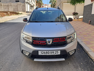 سيارة-صغيرة-dacia-sandero-2019-techroade-الخروب-قسنطينة-الجزائر
