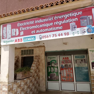 autre-vente-materiel-electricite-industriel-ain-defla-algerie