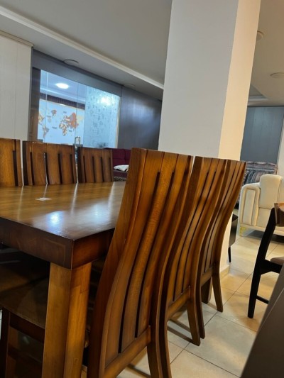 Salle à Manger IKEA avec 6 Chaises PROMO 