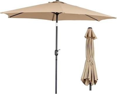  Parasol de Patio Rond