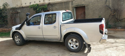 pickup-nissan-navara-2011-elegance-4x4-tazmaltdaira-bejaia-algerie