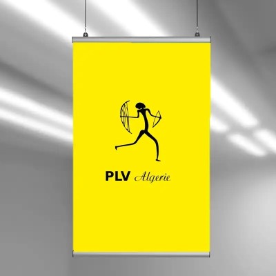 BARRE KAKEMONO SUSPENDU