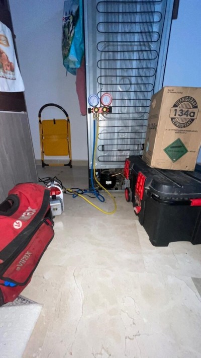 Réparation réfrigérateur A domicile 