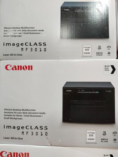 IMPRIMANTE CANON 3010