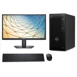 Pc Bureau DELL OptiPLex I7EME 8GB 512 SSD Ecran 22"