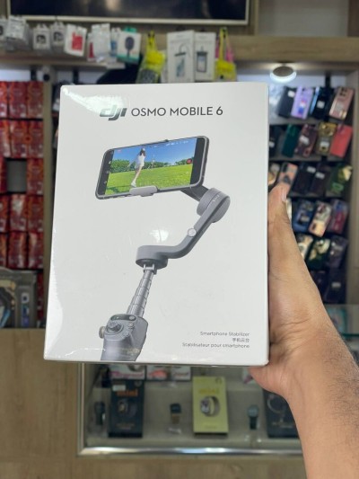 OSMO DJI MOBILE 6