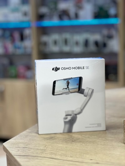 STABILISATEUR DJI OSMO MOBILE SE