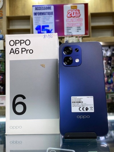 OPPO A6 PRO 8/256 GB 