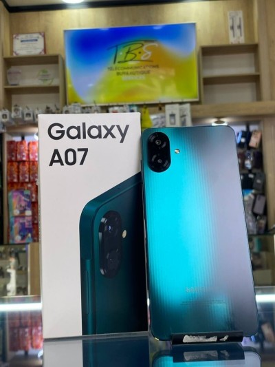 SAMSUNG A07 4/64GB 