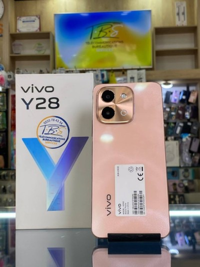 VIVO Y28 8/256GB 