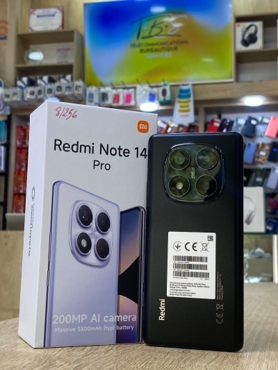 Redmi note 14 PRO 8/256GB